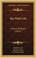 The Wolf-Cub 150011619X Book Cover