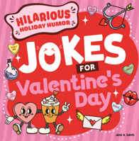 Jokes for Valentine's Day B0GN12GHRZ Book Cover