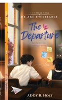 The Departure B0H8CFDV6G Book Cover