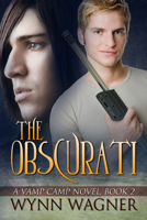 The Obscurati 1615816143 Book Cover