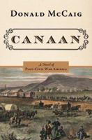 Canaan: A Novel of the Reunited States after the War 039333046X Book Cover