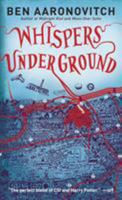 Whispers Under Ground 0345524616 Book Cover