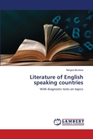 Literature of English speaking countries 6203307963 Book Cover