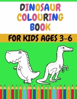 Dinosaur Coloring Book for Kids Ages 3-6: Adult Toddlers Chirden Girs Boys Great Gift B08KQ4P5LG Book Cover