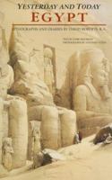 Egypt: Yesterday and Today: Lithographs and Diaries by David Roberts, R.A. 1853108596 Book Cover