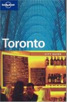 Lonely Planet Toronto: City Guide 1740598350 Book Cover