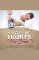 Healthy Habits for Sleep 1393811019 Book Cover