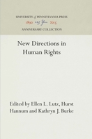 New Directions in Human Rights 0812281284 Book Cover