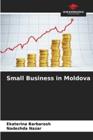 Small Business in Moldova 6139717183 Book Cover