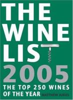 The Wine List 0755312503 Book Cover
