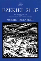 Ezekiel 21-37: A New Translation 0300139675 Book Cover