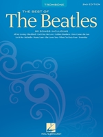 Best of the Beatles: Trombone 0793521467 Book Cover