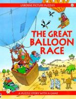 The Great Balloon Race (Picture Puzzles) 0746033885 Book Cover