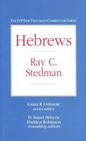 Hebrews (IVP New Testament Commentary Series) 083084015X Book Cover