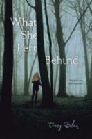 What She Left Behind 1442439513 Book Cover