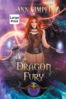 Dragon Fury: Highland Fantasy Romance 1948871505 Book Cover