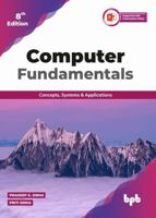 Computer Fundamentals 8176567523 Book Cover
