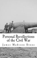 Personal Recollections of the Civil War 1544661568 Book Cover