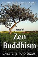 Manual of Zen Buddhism 0802130658 Book Cover