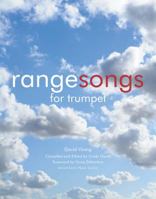 Rangesongs for Trumpet 193551041X Book Cover