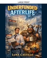 Underfunded Afterlife B0GJR5ZZN1 Book Cover