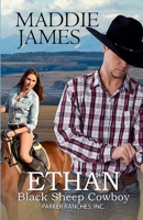 Ethan: Black Sheep Cowboy B09DF75WRR Book Cover
