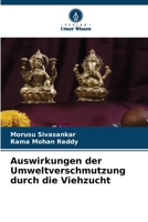 Auswirkungen der Umweltverschmutzung durch die Viehzucht 6207417097 Book Cover