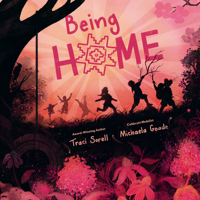 Being Home 1984816039 Book Cover