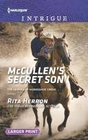 McCullen's Secret Son 0373698569 Book Cover