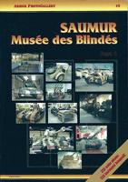 Saumur Musee Des Blindes, Part I: German Equipment/Sprzet Neimiecki 8391648346 Book Cover