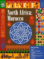 Stencils North Africa Morocco (Ancient & Living Cultures Series) 0673363589 Book Cover