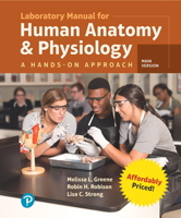 Modified Mastering A&p with Pearson Etext -- Access Card -- For Human Anatomy & Physiology Laboratory Manual: A Hands-On Approach 0135718392 Book Cover