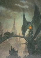 Deathbird Stories B001U1BWVY Book Cover