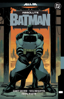 Absolute Batman Vol. 1: The Zoo 1799505251 Book Cover