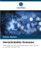 Verschränkte Grenzen (German Edition) 6209959105 Book Cover