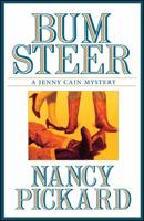 Bum Steer (Jenny Cain Mystery, #6) 0671680404 Book Cover