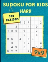 Sudoku For Kids: Crossword Puzzles For Kids Hard Levels 1803853034 Book Cover