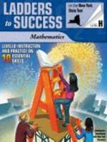 Ladders to Success on the New York State Test Level H Mathematics 159823482X Book Cover