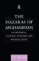 The Hazaras of Afghanistan 0700706305 Book Cover
