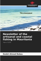 Newsletter of the artisanal and coastal fishing in Mauritania 6205768321 Book Cover