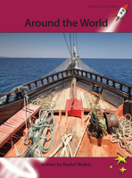 Around the World 1927197759 Book Cover