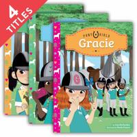 Pony Girls Set 2 (Set) 1532136455 Book Cover