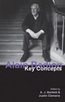 Alain Badiou: Key Concepts 1844652300 Book Cover