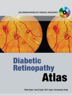 Diabetic Retinopathy Atlas 007160183X Book Cover