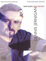 Dennis Jernigan - Giant Killer: A Heart Like David 0634045342 Book Cover