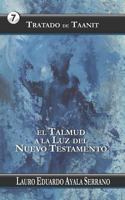 Tratado de Taanit: El Talmud a la Luz del Nuevo Testamento (Seder Moed) 1720003106 Book Cover