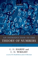 An Introduction to the Theory of Numbers (Oxford Science Publications) 0198531710 Book Cover