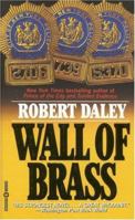 Wall of Brass 0446365661 Book Cover