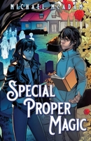 Special Proper Magic 1778119018 Book Cover