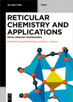 Reticular Chemistry and Applications: Metal-Organic Frameworks 1501524704 Book Cover